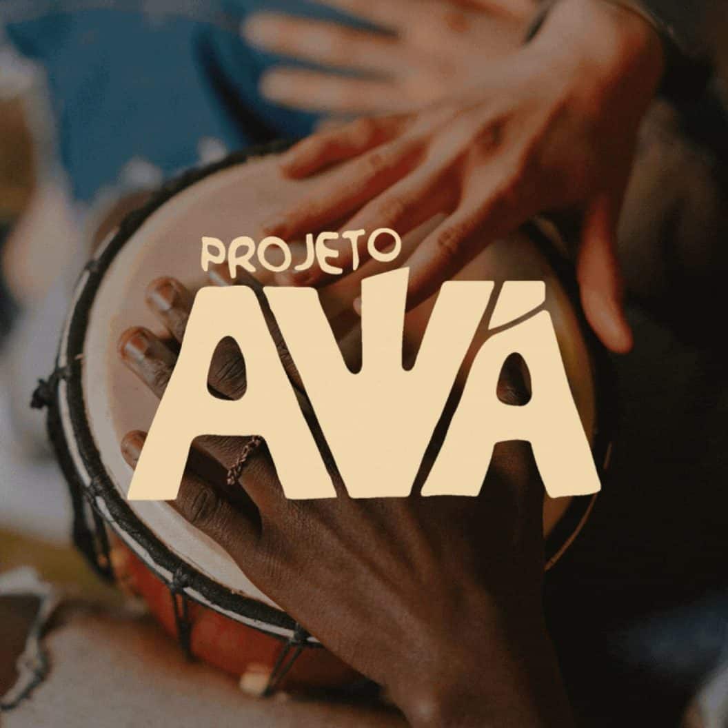Projeto Awá, branding estratégico e identidade visual autoral por Júlia Imbroisi