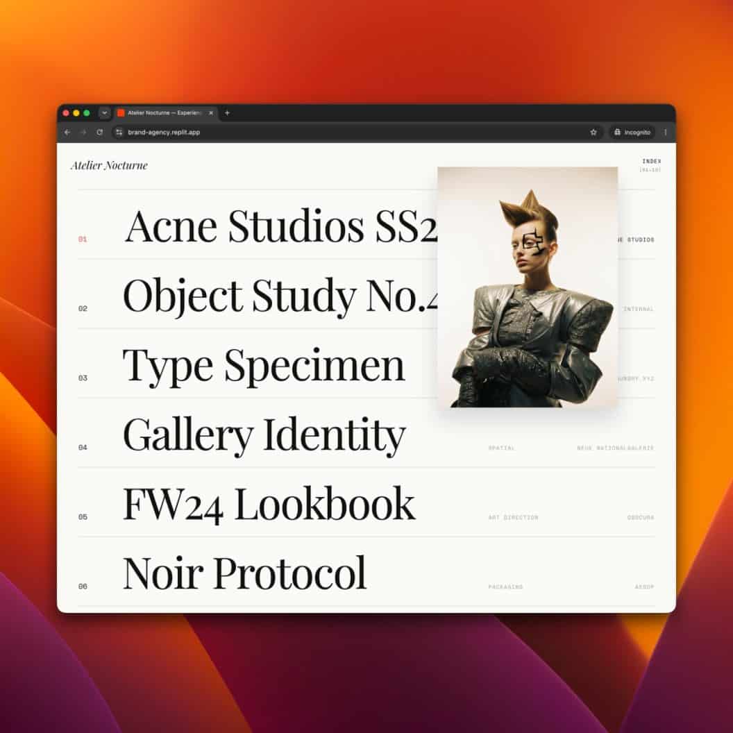 Replit Canvas, Create Immersive Spatial UIs with Intuitive Visual and Collaborative Tools