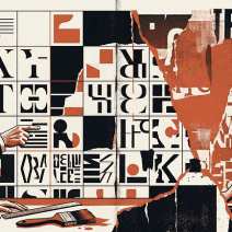 Roger Black and David Carson Clashed, Yet These 5 Design Rules United Them