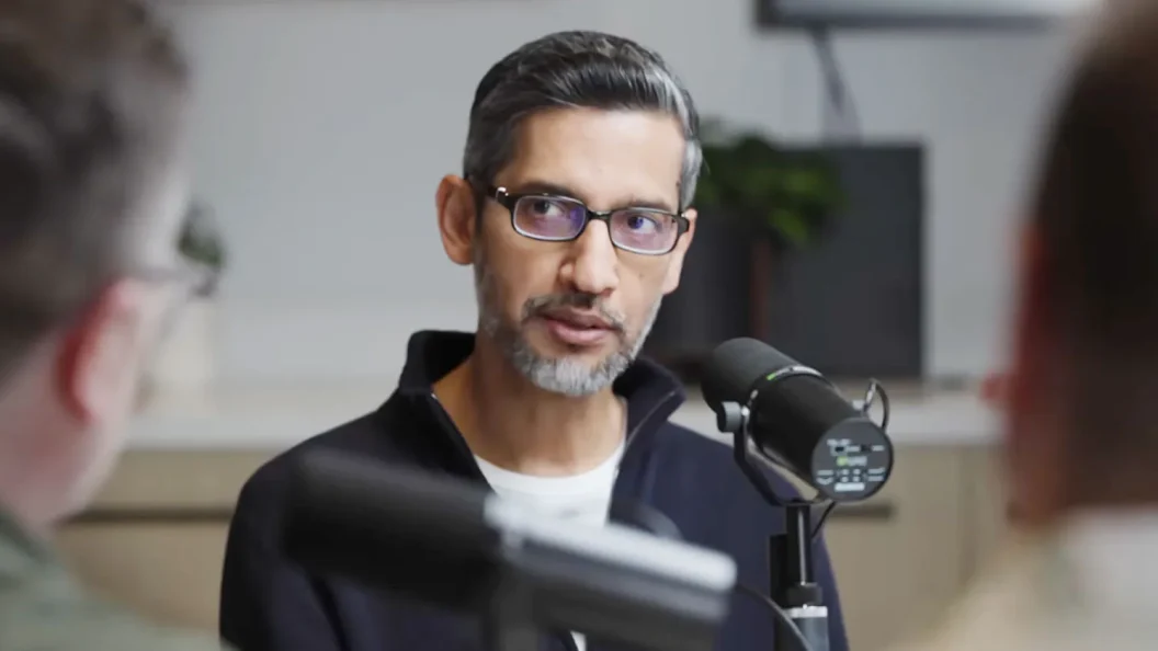 Sundar Pichai Backs Replacing Classic Search With AI Mode, Signals Major Shift at Google
