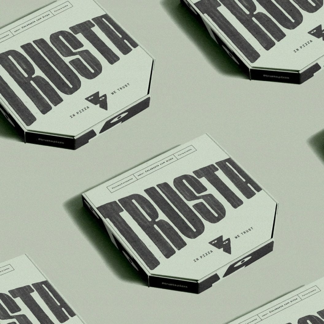 Trusta Pizza Photography, Bolden Branding Crafts Irresistible, Appetite-Driving Visuals