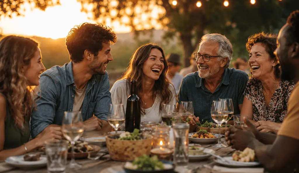 What Really Makes People Happy, Research-Proven Habits and Insights Explained Simply