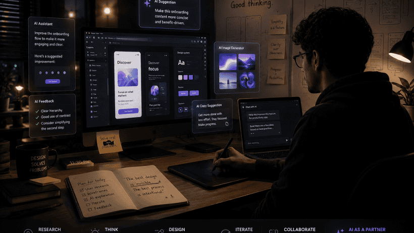 What a Designer’s Day Really Looks Like, Unfiltered Behind-the-Scenes
