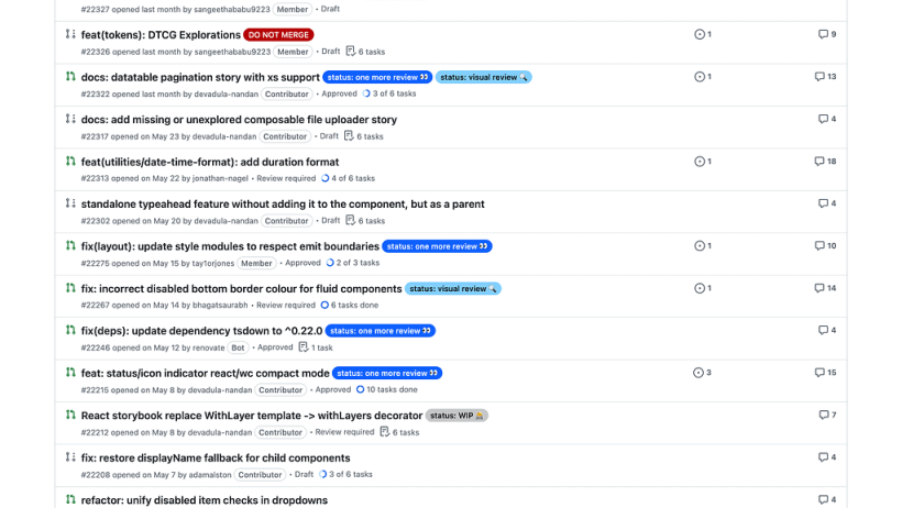 Your design system depends on a single person's judgment, AI is set to challenge it