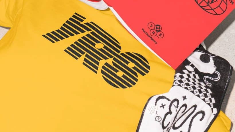 Yrs Truly by Monga Design, a strategic, signature visual identity system