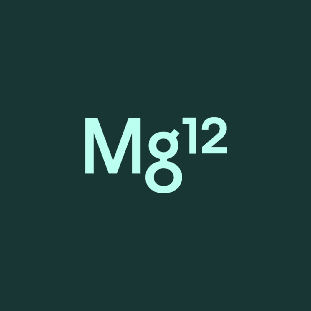 atipo unveils Mg¹², a minimalist typeface crafted to sharpen modern brand identities