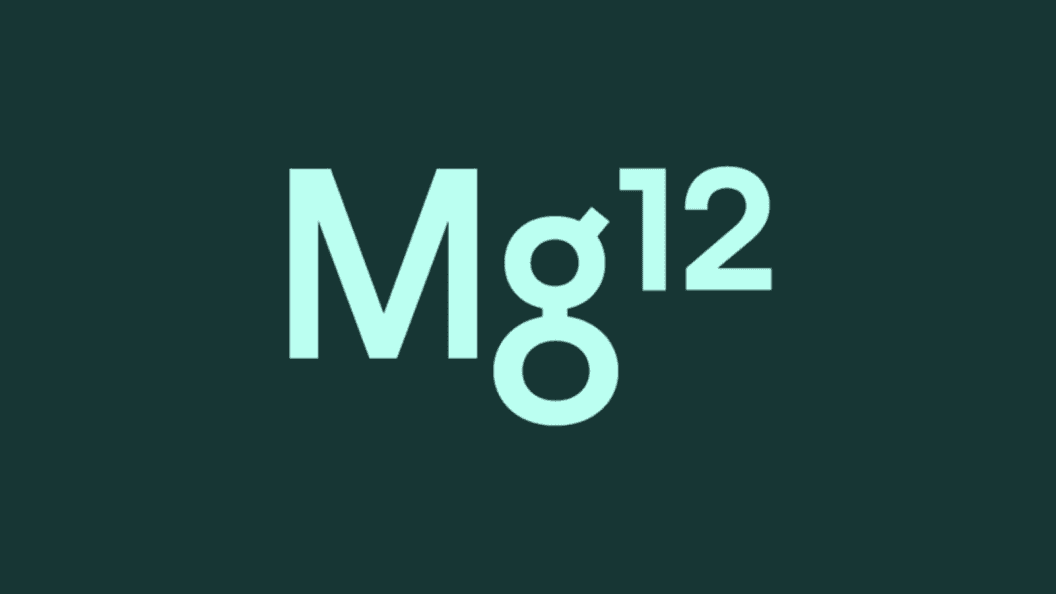 atipo unveils Mg¹², a minimalist typeface crafted to sharpen modern brand identities