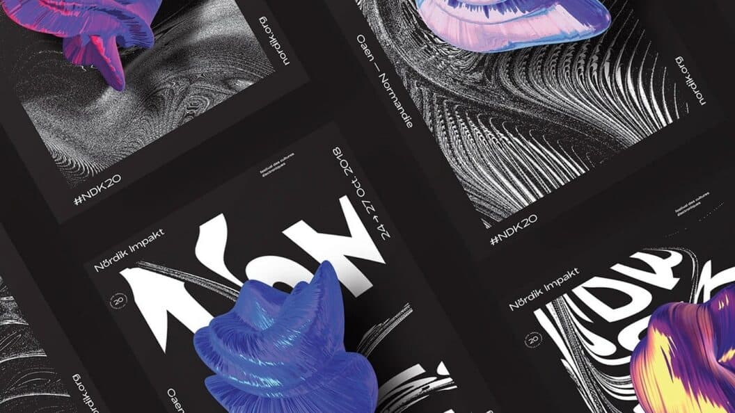 11,000 Generative Design Posters, Custom Branding Collection for High-Impact Visuals