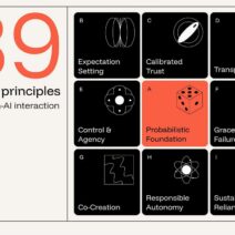 39 Actionable Principles to Design Human-AI Interactions, Make Experiences Users Love
