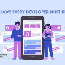 5 UX Laws Every Developer Should Master, Proven Principles for Faster, Safer Design