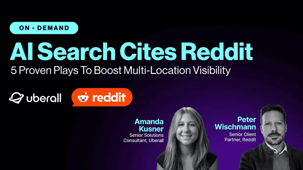 AI Search Leverages Reddit Signals, 5 Tactics to Amplify Multi-Location Visibility