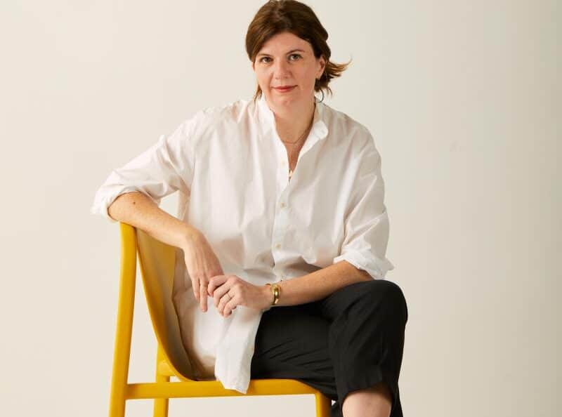 Allison Henry Aver, why 45 is the prime age to launch your own agency