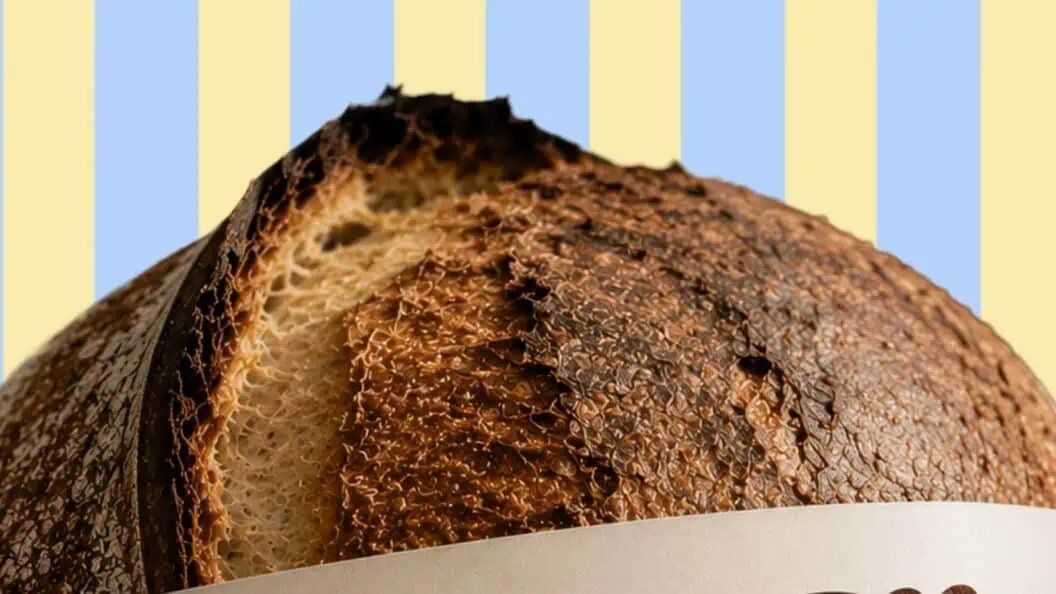 Alona Avrash Reimagines Crusty Bakery Identity with Bold, Mouthwatering Brand Design