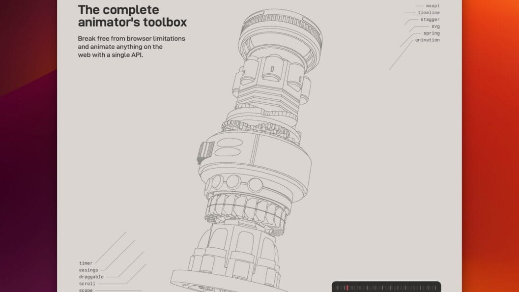 Anime.js Turns 10, How a Decade of Innovation Transformed Web Animation