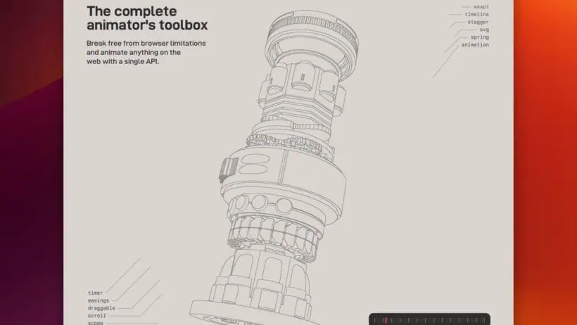 Anime.js Turns 10, How a Decade of Innovation Transformed Web Animation