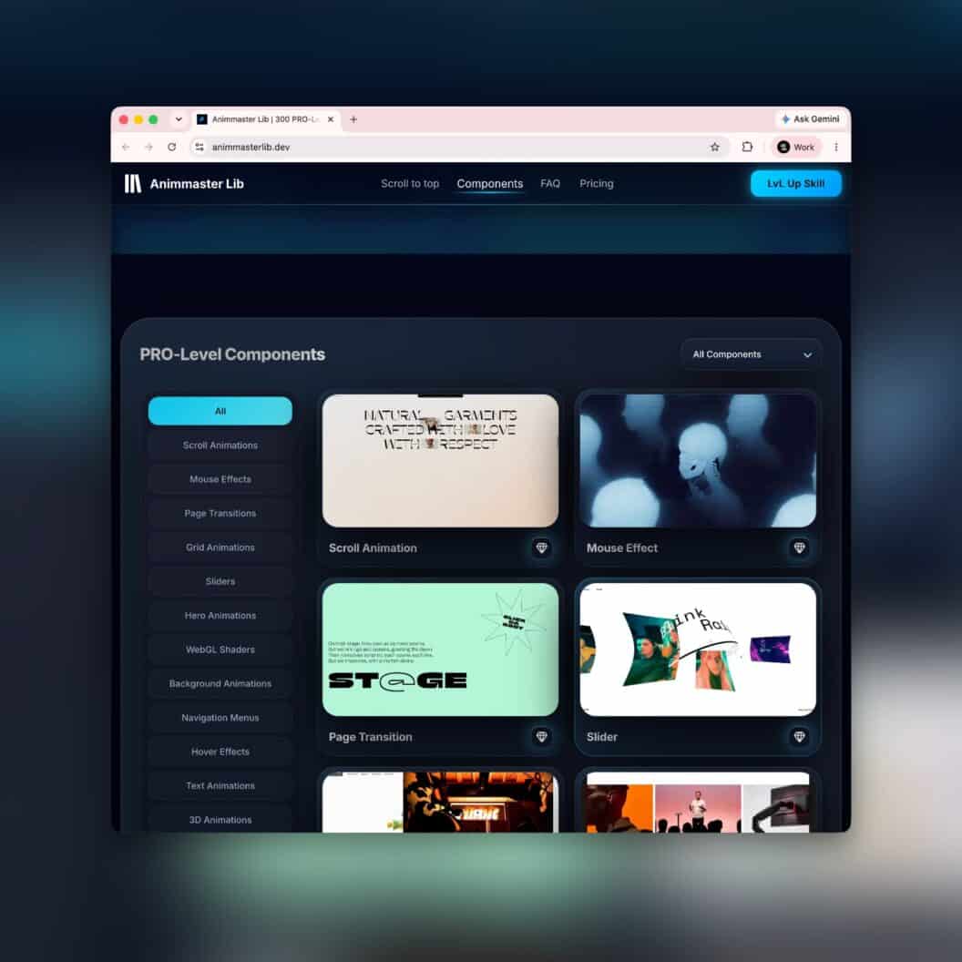 Animmaster Studio Launches Ultra-Fast UI Animation Library, Boost App Fluidity and Performance