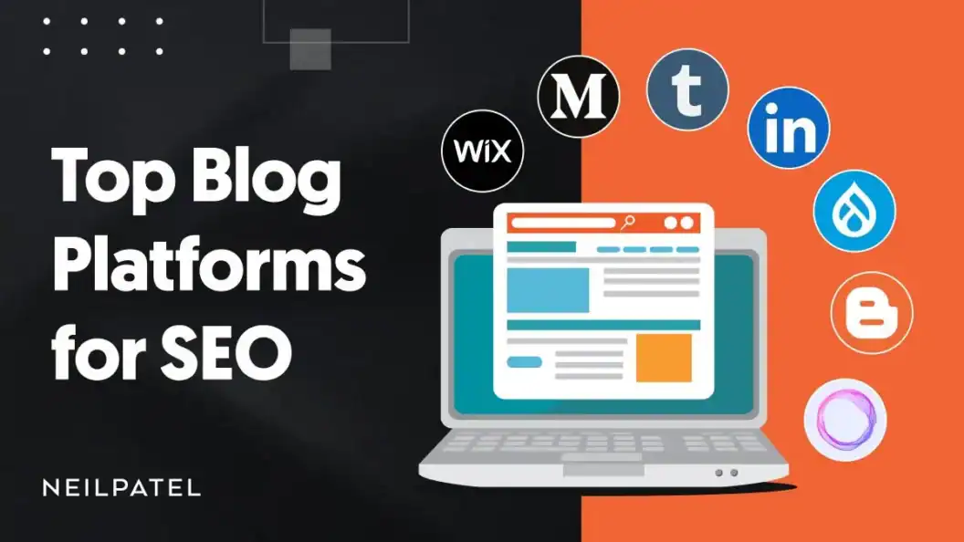 Best Blogging Platforms for SEO, Compare Which Sites Drive More Organic Traffic