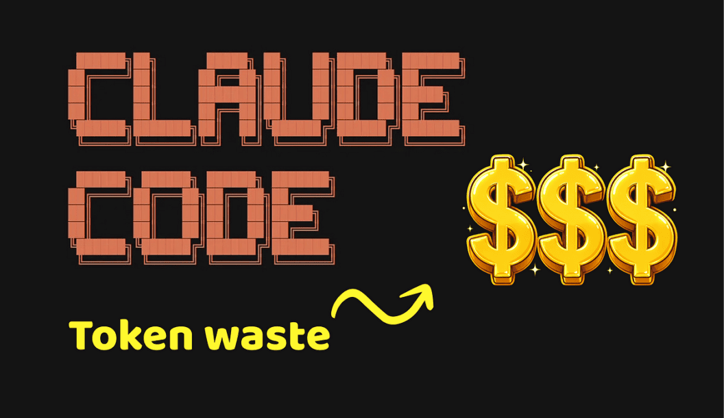 Claude's code drains thousands of tokens, costing you money before producing useful output