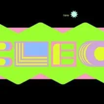 Cleo Display Font, Retro Typography Showcase for Bold Branding and Graphic Design