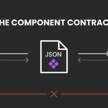 Design system contracts, why components belong outside both Figma and code