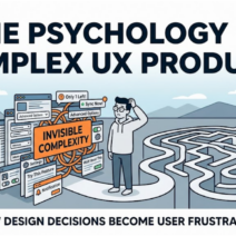 Expert Guide to the Psychology of Complex UX, How to Simplify Interfaces for Better Engagement