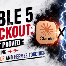 Fable 5 Blackout, Live Test Reveals Hidden Risks in Running Claude Code with Hermes