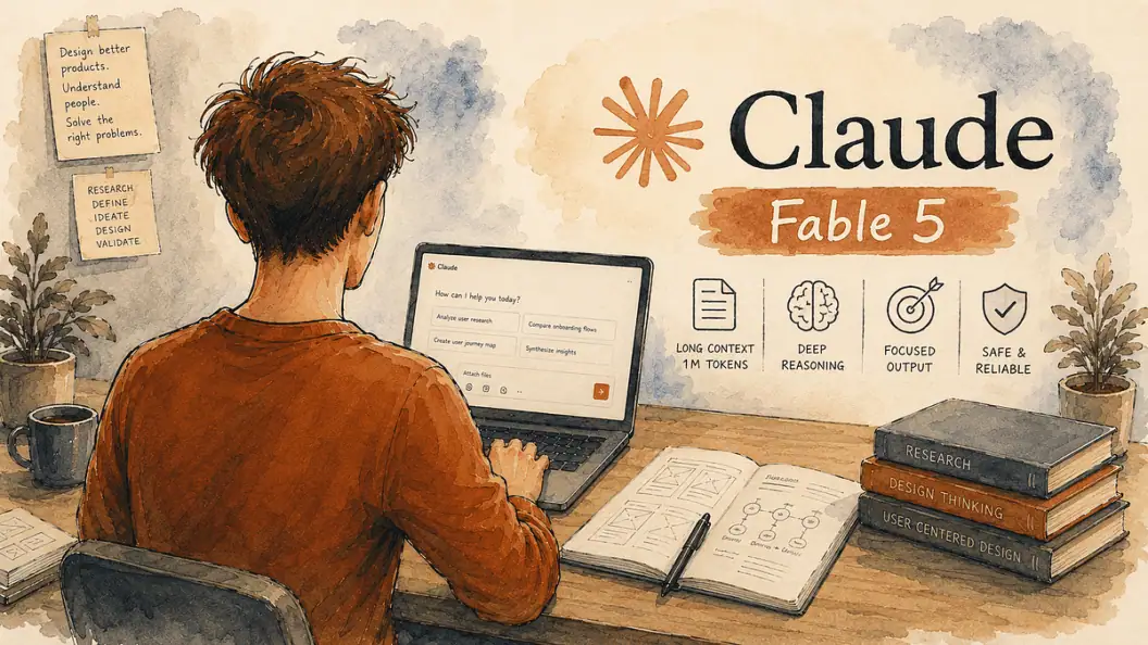 Fable 5 in Product Design, My Proven Workflow and Actionable Tips for Faster Results