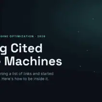 GEO Impact, Command AI Citations and Algorithmic Attention for Your Research