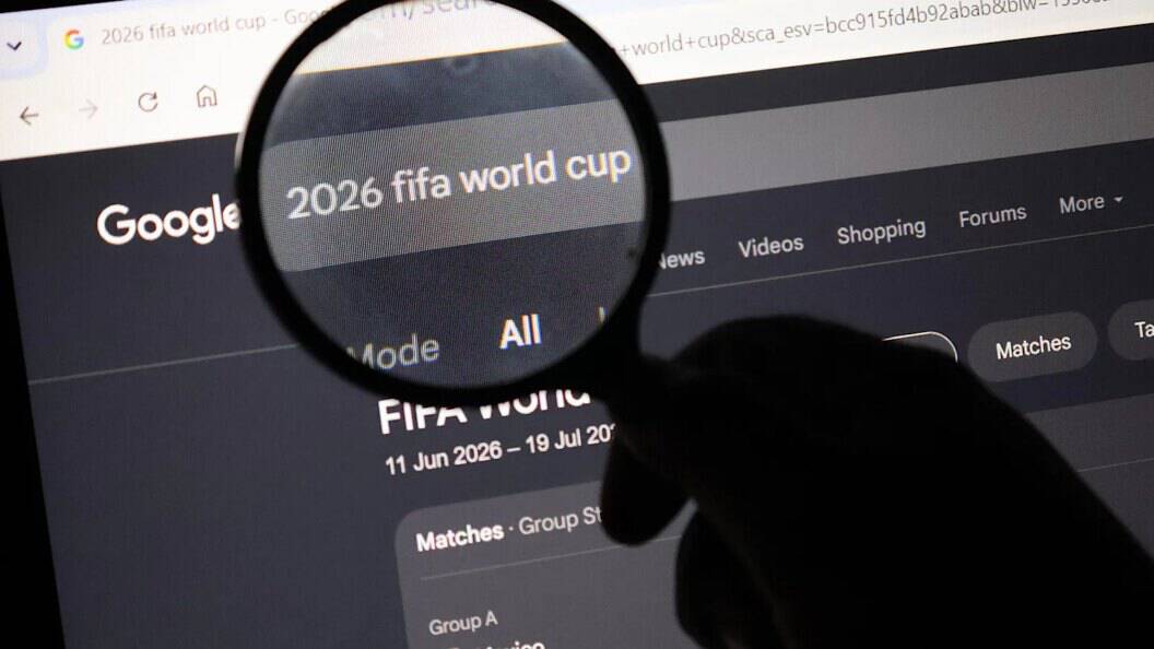 Google Executive Reports Search Hit Record High During World Cup, Global Traffic Soared