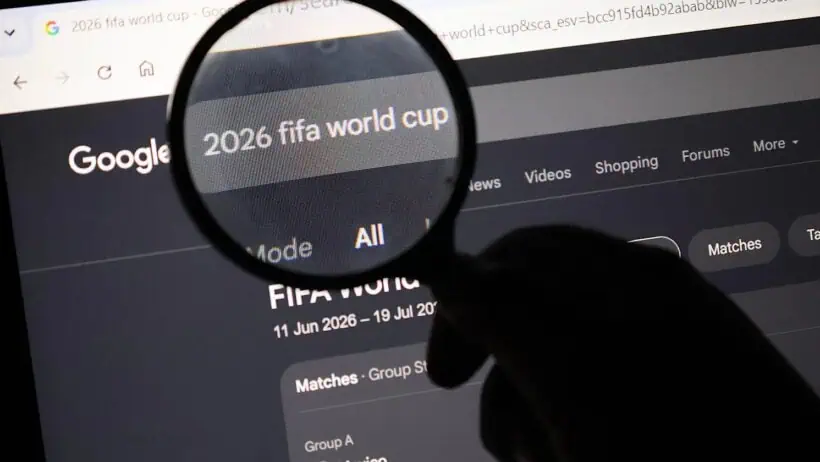 Google Executive Reports Search Hit Record High During World Cup, Global Traffic Soared
