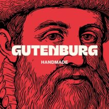 Gutenburg Design Studio Debuts Impactful Heavy Typography, Transforming Gutenburg's Identity