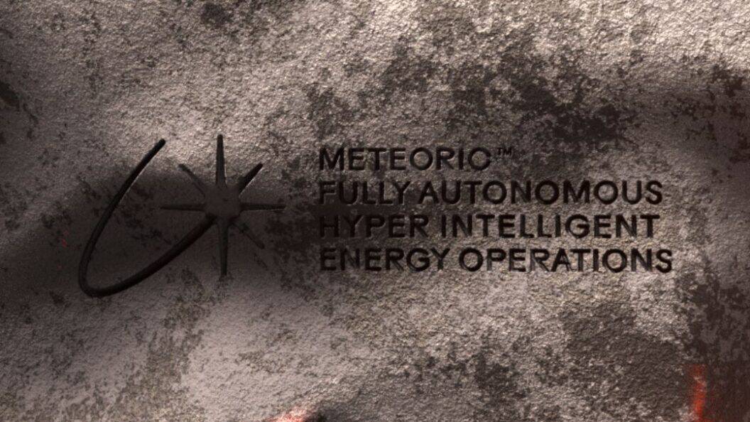 How&How Reinvents Meteoric's B2B Brand, with a Bold Galactic Identity