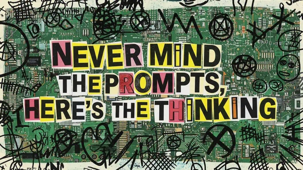 Ignore Prompt Hype, Focus on the Thinking That Drives Smarter AI Responses
