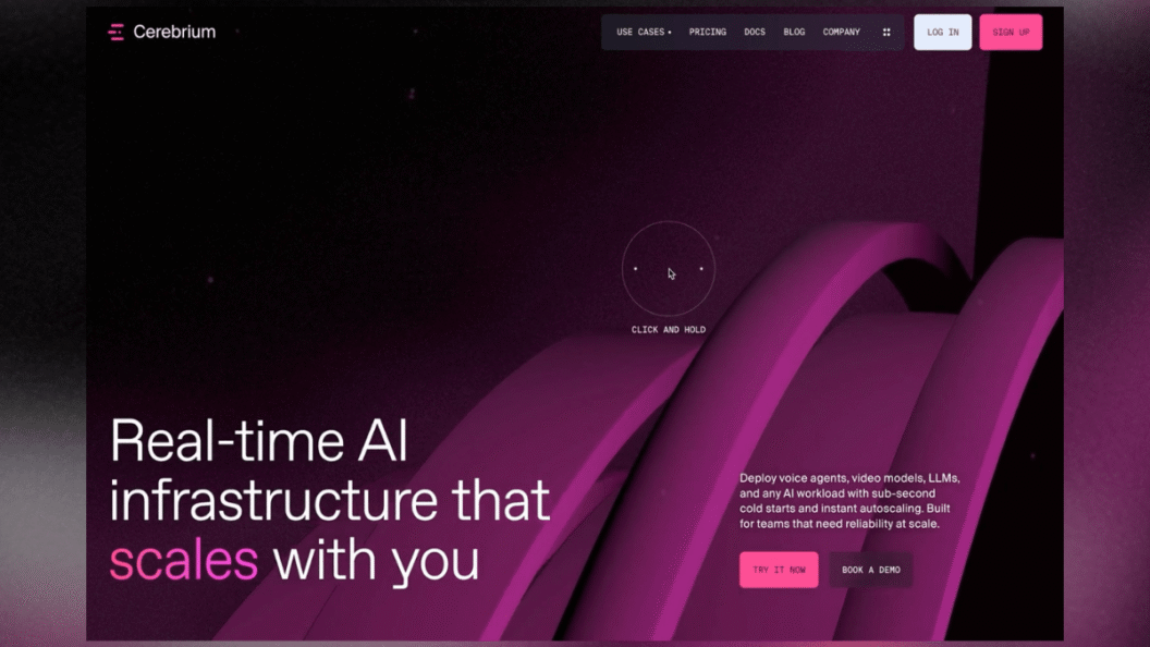 Inside Cerebrium, Turning Serverless Infrastructure into Tangible, Production-Ready Systems