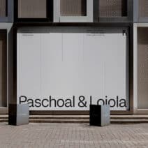 John John Dias Crafts Refined Brand Identity for Paschoal & Loiola, A Modern Classic