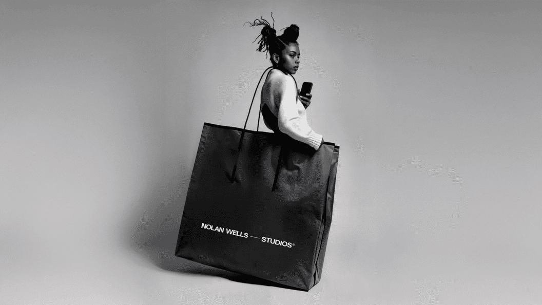 Karina Loboda and Airo Btq Rebrand Nolan Wells Studios, Crafting a Distinct Visual Identity
