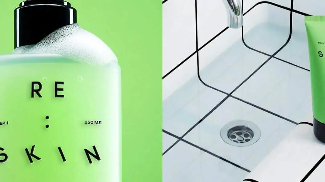 LIKATO Skincare Packaging, Scalable Brand System for Fast Growth and Distinct Shelf Presence