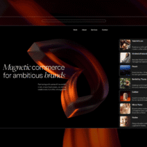 Magnetic Commerce, Dash Creative's Website Playbook for Conversion and Brand Lift