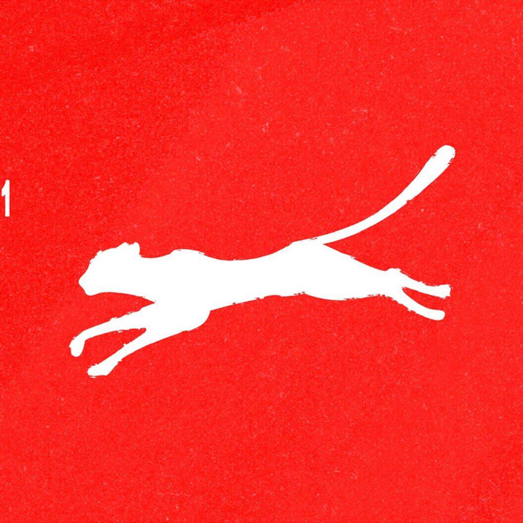 Mat Voyce Reimagines PUMA’s Slogan, Bold Kinetic Typography That Commands Attention