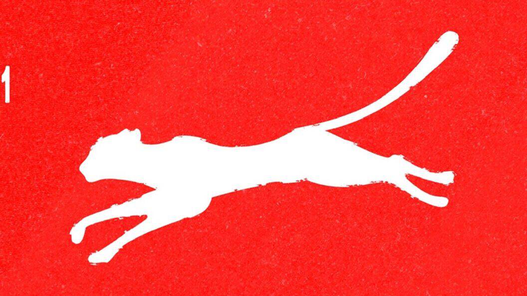 Mat Voyce Reimagines PUMA’s Slogan, Bold Kinetic Typography That Commands Attention