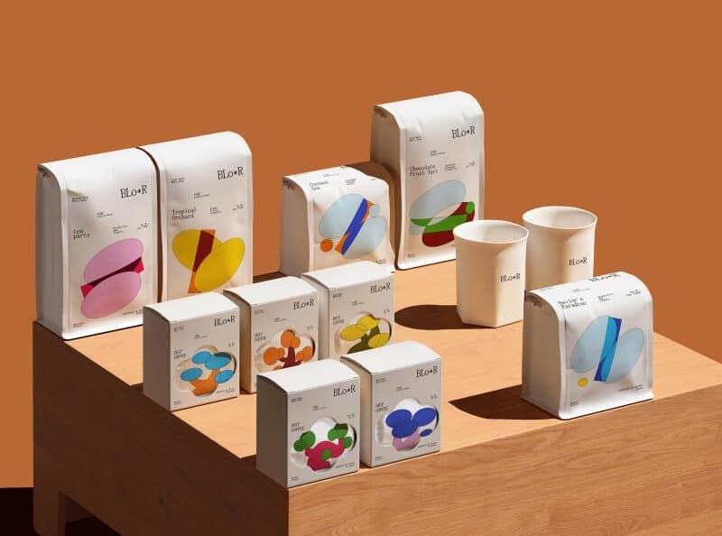 Meet Cooot, the studio crafting wonderfully uncertain branding, where ambiguity is the point