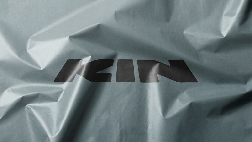 Odd Works Reimagines KIN Store With Minimalist Brand Identity, Streamlined Aesthetic