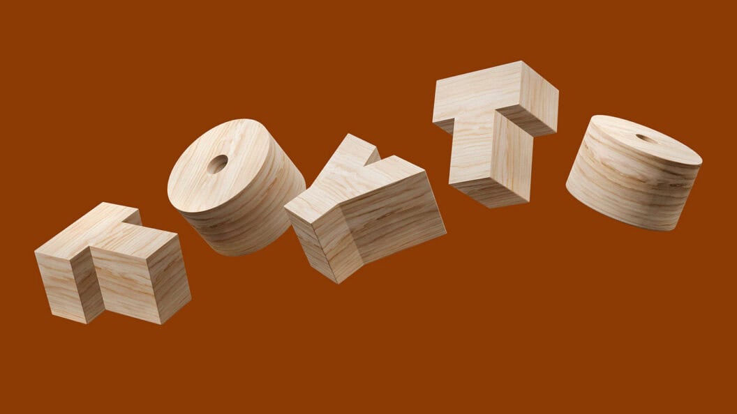Odd Works Reimagines Toyto with Playful Geometric Branding, Bright Memorable Kids Identity