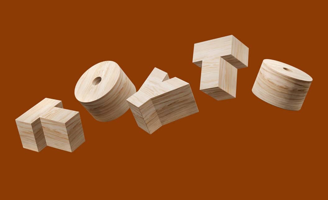 Odd Works Reimagines Toyto with Playful Geometric Branding, Bright Memorable Kids Identity