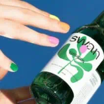 Orchidea Agency Reimagines Swan Soda Packaging, Vibrant, Shelf-Ready Brand Design