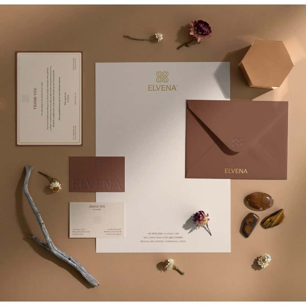 Organic Minimalist Skincare Packaging, Wellness Branding Strategies for Premium Appeal