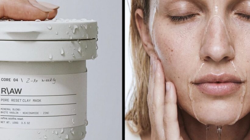 R/AW Skincare Packaging and Brand Identity System, Strategic Design for Shelf Impact