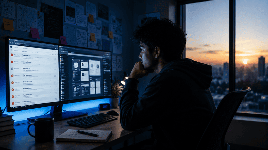 Rejection Refined My Design, Practical Lessons That Elevated My Work
