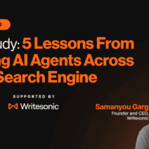 SEO Playbook, 5 Actionable Lessons From Running AI Agents Across All Search Queries