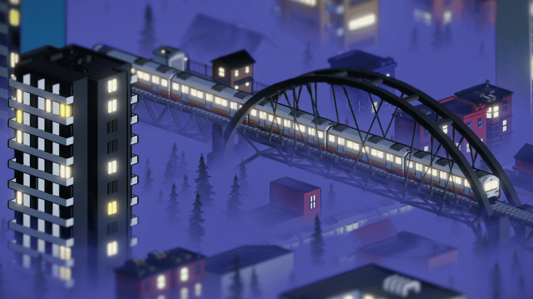 The Sleepers, Build a Rich, Atmospheric WebGL Experience with Lightweight, Efficient Techniques